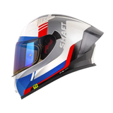 CASCO INTEGRAL SHAFT 526 SP EVO TRIUMPH BLANCO SILVER