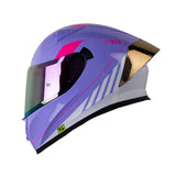 CASCO INTEGRAL SHAFT 526 SP EVO RH-FORZA MORADO CLARO