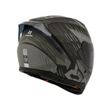 CASCO INTEGRAL XSPORTS M67 XLAYER NEGRO+GRIS
