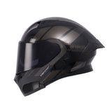 CASCO ABATIBLE ICH 3120 ORDANOX NEGRO+GRIS OSCURO