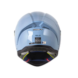 CASCO INTEGRAL SHAFT 547 SP PLANO GRIS+AZUL