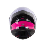 CASCO INTEGRAL SHAFT 526 SP EVO RAIXX MORADO CLARO