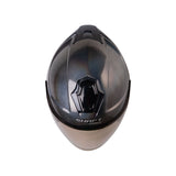 CASCO ABIERTO SHAFT PRO 240 DV CAMALEON SILVER