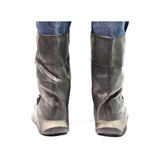 ZAPATOS DE SILICONA IMPERMEABLES VETROX CAÑA LARGA