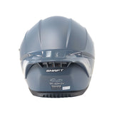 CASCO INTEGRAL SHAFT 504 GRIS OSCURO IRIDIUM