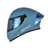 CASCO INTEGRAL SHAFT 526 SP EVO AZUL+GRIS