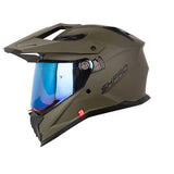 CASCO MULTIPRO SHAFT_PRO MX4000 DV PLANO VERDE