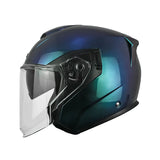 CASCO ABIERTO ZEUS 626 CAMALEON
