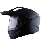 CASCO MULTIPROPOSITO XSPORTS 913 NEGRO MATE
