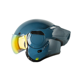 CASCO ABATIBLE SHAFT 3610 DV PLANO AZUL OSCURO