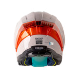 CASCO ABIERTO SHAFT 246 GRIS CLARO+GRIS OSCURO