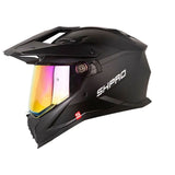 CASCO MULTIPRO SHAFT_PRO MX4000 DV PLANO NEGRO