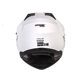 CASCO MULTIPRO SHAFT_PRO MX400 DV PLANO BLANCO