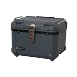 MALETA RIGIDA SPARTAN 45 LT GRIS OSCURA