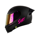 CASCO INTEGRAL SHAFT 562 NEGRO+FUCSIA