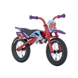 BICICLETA PUSHBIKE GW RENN NIÑO ROJA