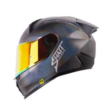 CASCO INTEGRAL SHAFT 560 EVO PLANO CAMALEON SILVER