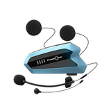 INTERCOMUNICADOR FREEDCONN HERO NEGRO+AZUL