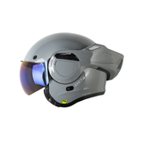 CASCO ABATIBLE SHAFT 3610 DV PLANO GRIS SILVER