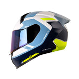 CASCO INTEGRAL SHAFT 560EVO SCREW BLANCO+AMARILLO