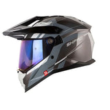 CASCO MULTIPRO SHAFT_PRO MX4000 DV RENDER GRIS OSCURO Y CLARO