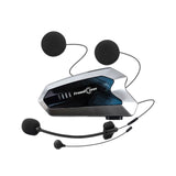 INTERCOM  FREEDCONN HERO NEGRO+GRIS