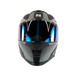 CASCO INTEGRAL XSPORTS X-162 MAVERIX GRIS