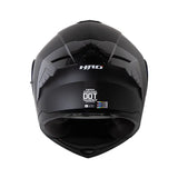 CASCO ABATIBLE HRO 3480D_EVO NEGRO+GRIS
