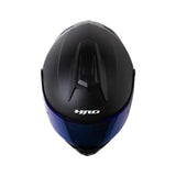 CASCO ABATIBLE HRO 3480D_EVO NEGRO+GRIS
