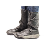 ZAPATOS DE SILICONA IMPERMEABLES VETROX CAÑA LARGA
