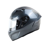 CASCO INTEGRAL AIROH CONNOR PLANO GRIS ANHRACITE