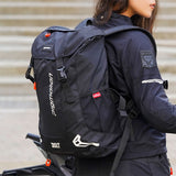 MOTOMORRAL PIGMALION IMPERMEABLE NEGRO