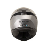 CASCO INTEGRAL LS2 FF808 STREAM II PLANO TITAN