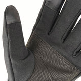 GUANTES IMPERMEABLES ATOMIC AT27 NEGRO