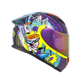 CASCO INTEGRAL SHAFT 582 SP EVO GET OUT AMARILLO NEON