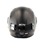 CASCO ABATIBLE ICH 3120 WESTSAY NEGRO+GRIS