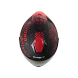 SHAFT_PRO 240DV RETRUM NEGRO+ROJO
