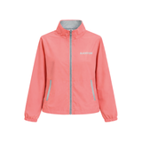 CORTAVIENTOS DOBLE FAZ FEMENINA SALMON