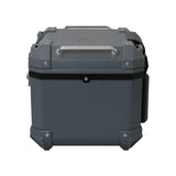 MALETA RIGIDA SPARTAN 45 LT GRIS OSCURA