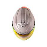 CASCO ABIERTO SHAFT 246 GRIS CLARO+GRIS OSCURO