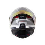 CASCO INTEGRAL SHAFT 526 SP EVO BANDOX GRIS CLARO