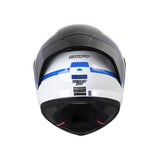 CASCO INTEGRAL SHAFT 526 SP EVO NIHON NEGRO+AZUL