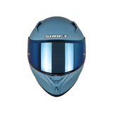 CASCO INTEGRAL SHAFT 526 SP EVO AZUL+GRIS