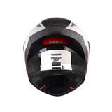 CASCO INTEGRAL SHAFT 526 SP EVO TRIUMPH BLANCO SILVER