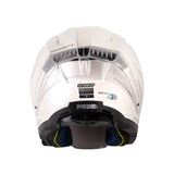 CASCO ABIERTO SHAFT 246 SP BLANCO PERLA