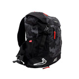 MOTOMORRAL PIGMALION IMPERMEABLE CAMO GRIS