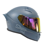 CASCO INTEGRAL SHAFT 504 GRIS OSCURO IRIDIUM