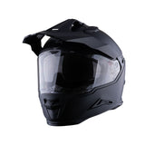 CASCO MULTIPROPOSITO XSPORTS 913 NEGRO MATE