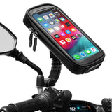 PORTA CELULAR RETROVISOR