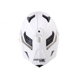 CASCO MULTIPRO SHAFT_PRO MX400 DV PLANO BLANCO